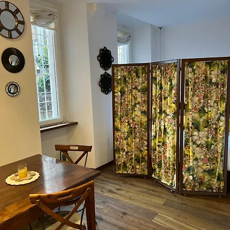 Apartment Casetta Del Bassotto Rom