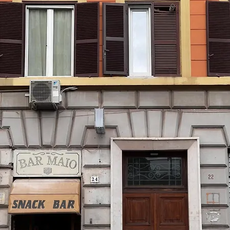 Lägenhet Casetta Del Bassotto
