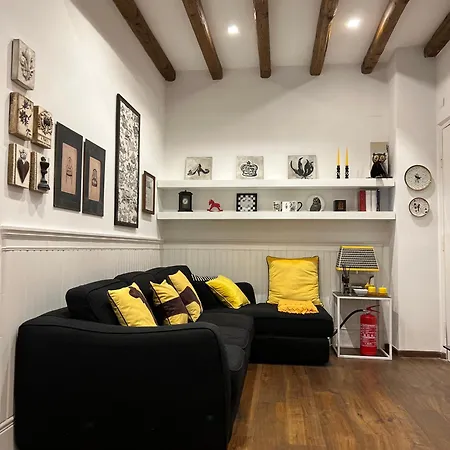 Apartment Casetta Del Bassotto Rom