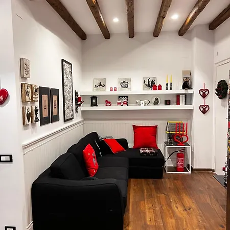 Casetta Del Bassotto Appartement