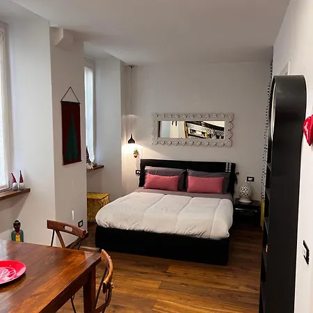 Casetta Del Bassotto Appartement