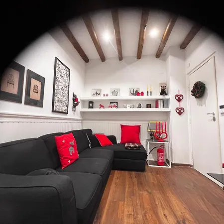 Casetta Del Bassotto Appartement Rome